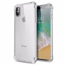 Capa Para Iphone XS MAX - Capinhas para Celular - transparente  - Central - unidade    Cod. CP IP XS MAX TRS